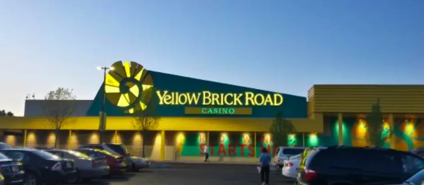 Yellow Brick Road Casino frontal image