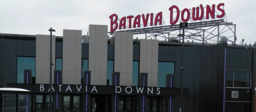 Batavia Downs Gaming & Hotel frontal image