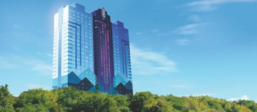 Seneca Niagara Hotel and Casino frontal image